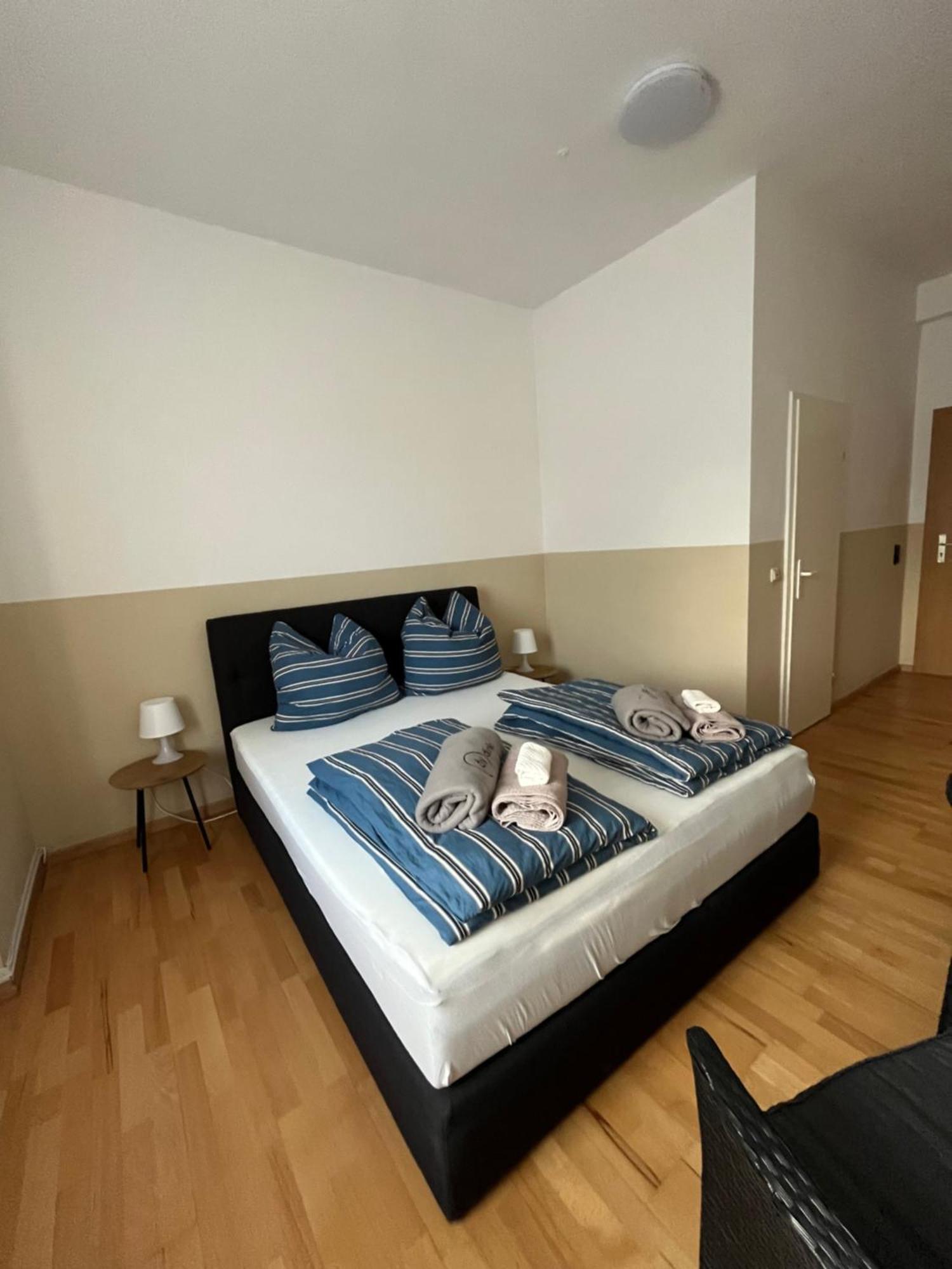 Doppelzimmer Mit Bad-Tv- 9 Meine Экстерьер фото