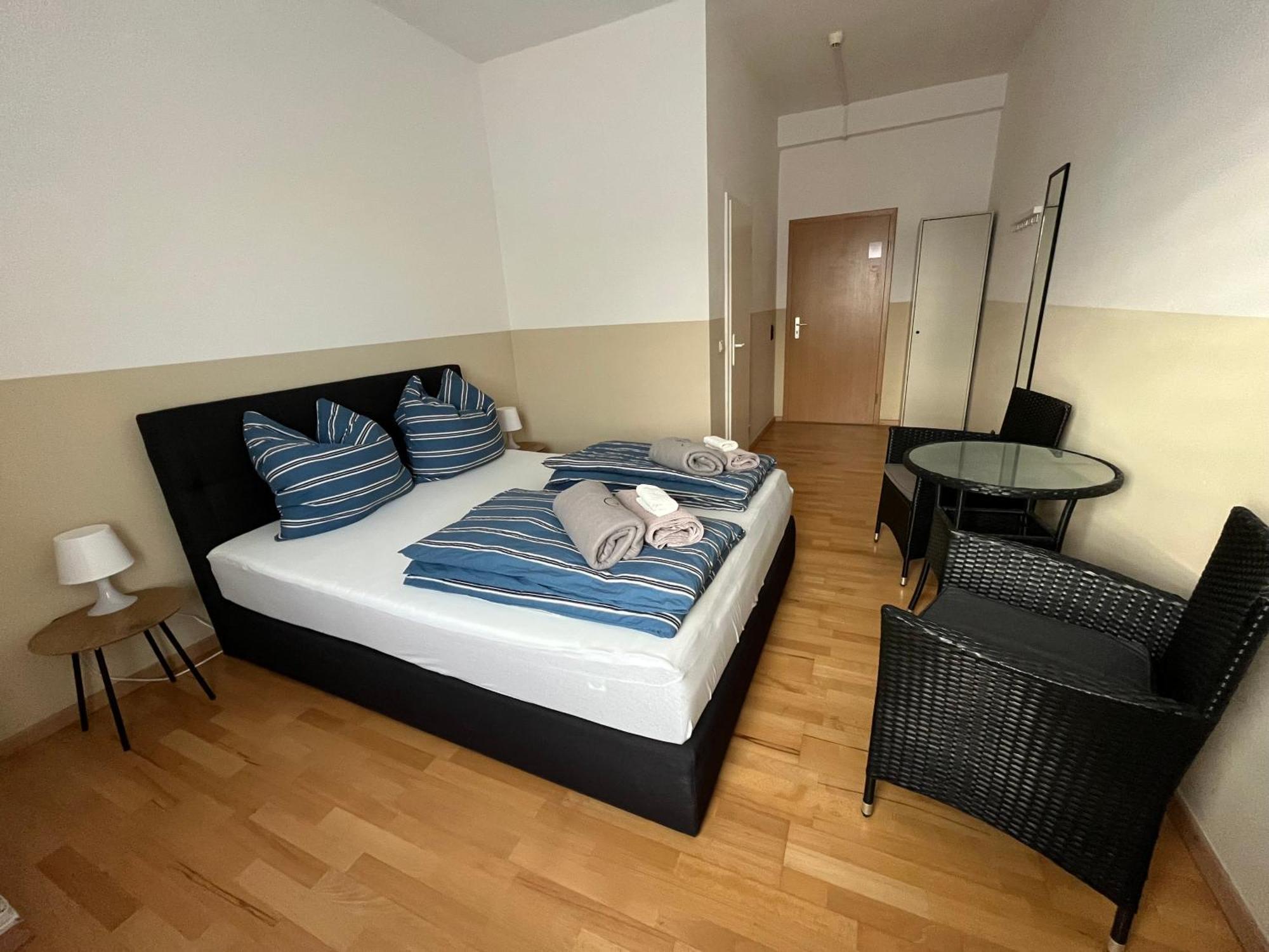 Doppelzimmer Mit Bad-Tv- 9 Meine Экстерьер фото
