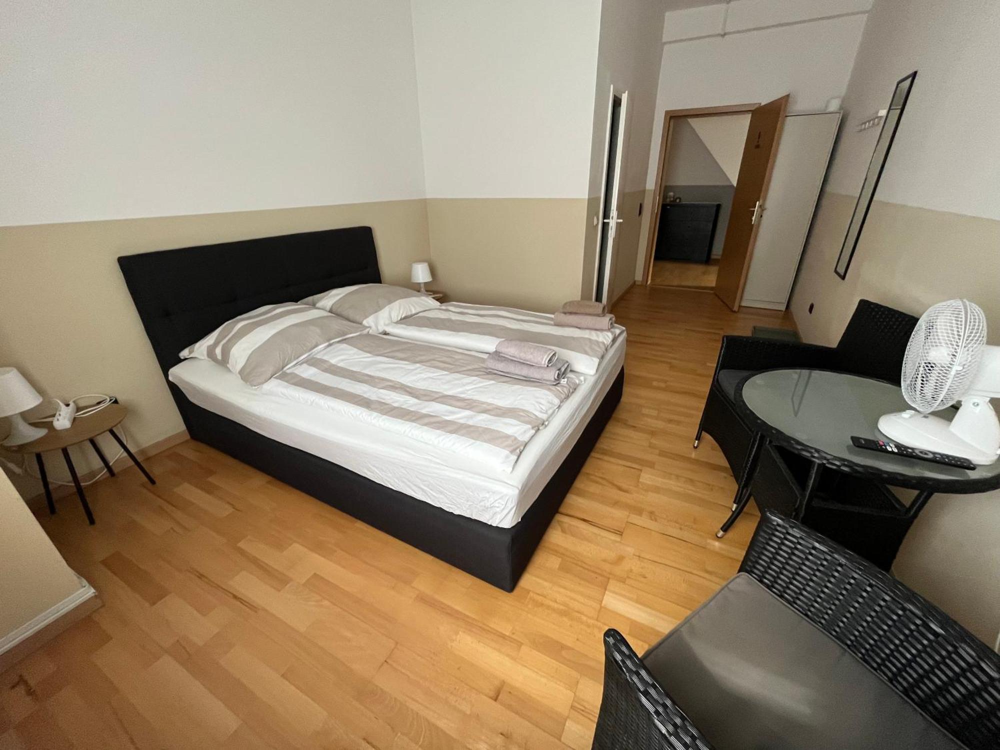 Doppelzimmer Mit Bad-Tv- 9 Meine Экстерьер фото