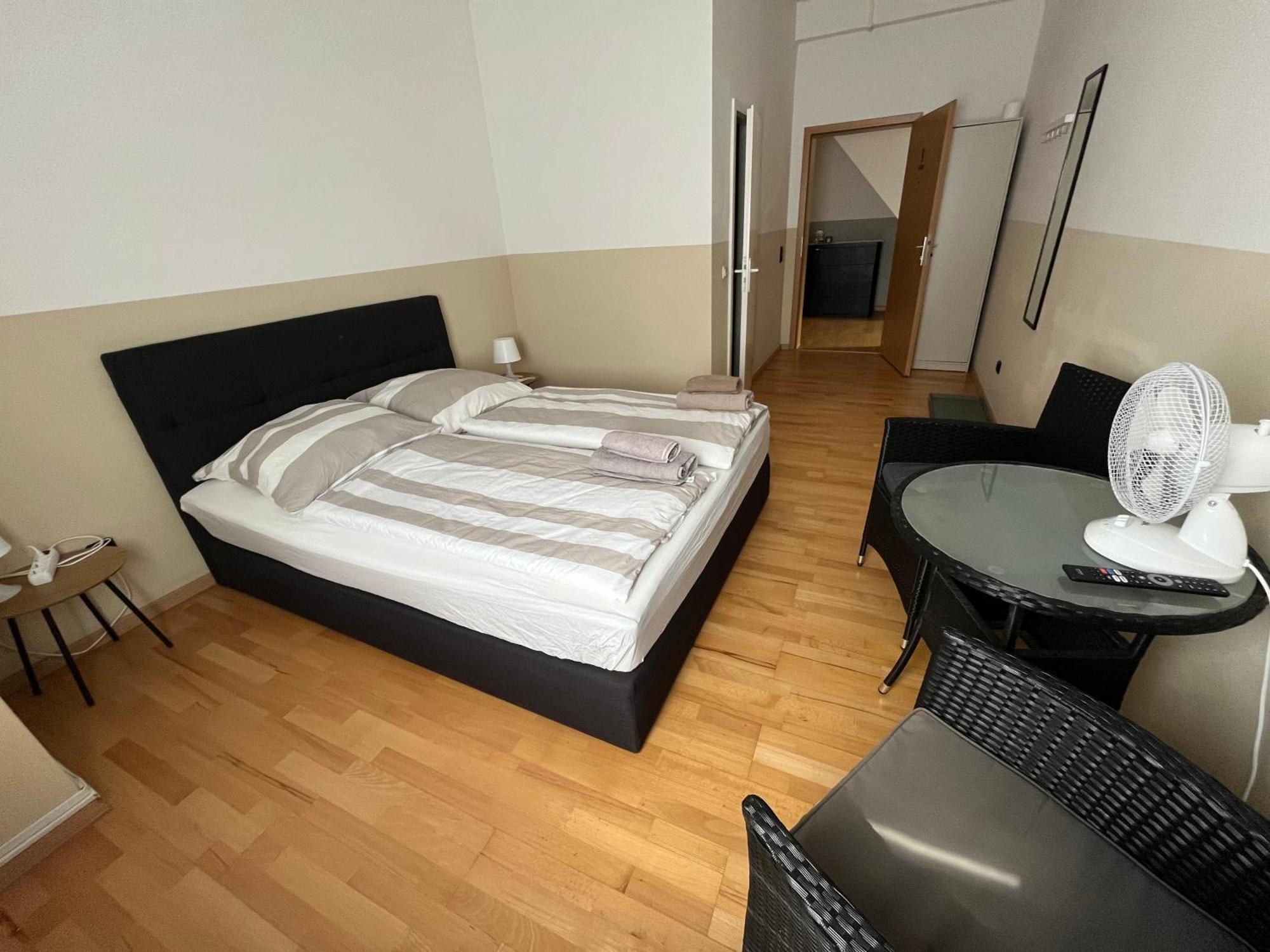 Doppelzimmer Mit Bad-Tv- 9 Meine Экстерьер фото