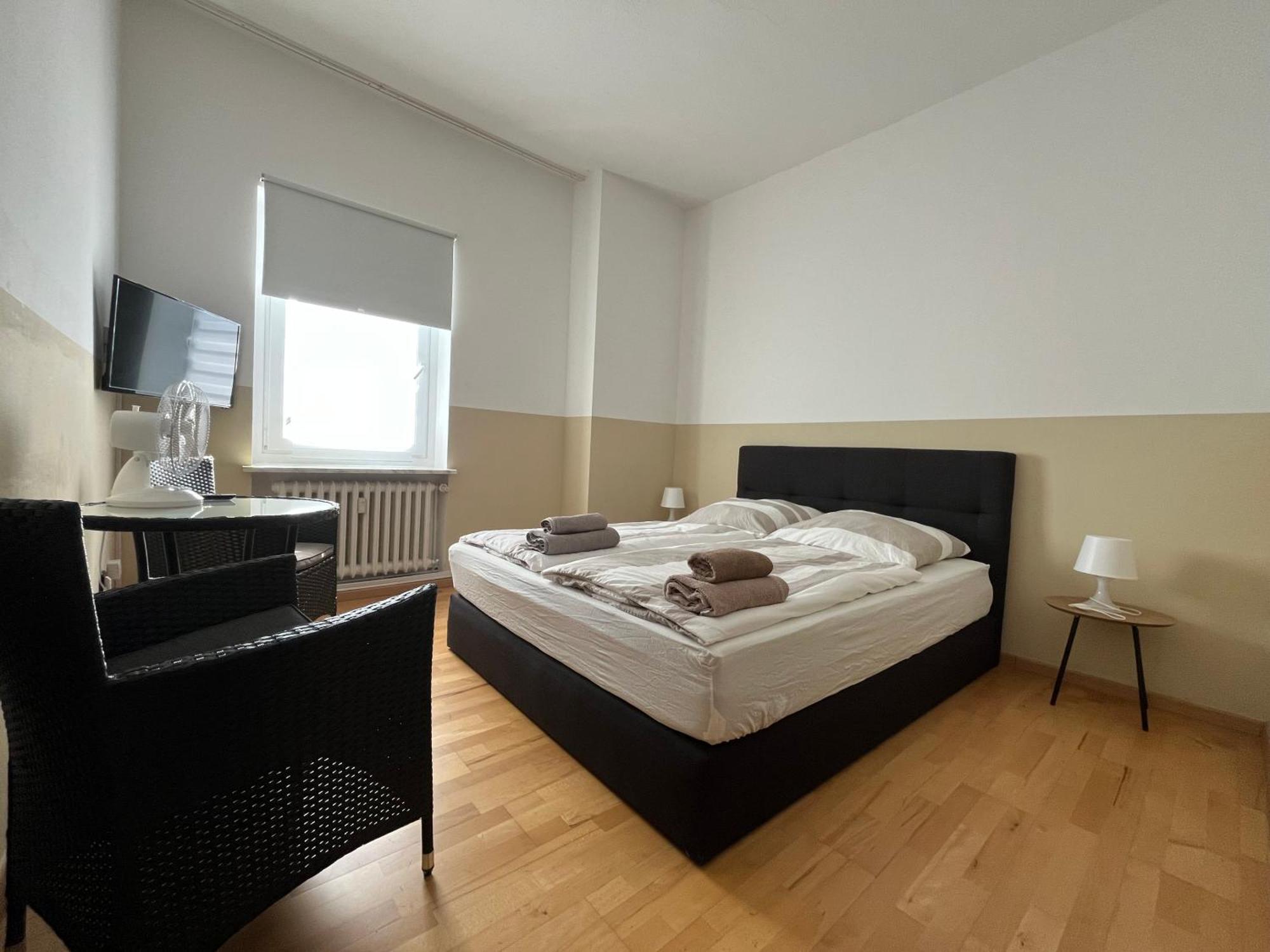 Doppelzimmer Mit Bad-Tv- 9 Meine Экстерьер фото